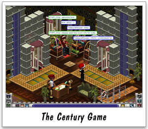 TheCenturyGame