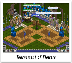 TournamentOfFlowers