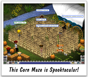 CornMazeGame