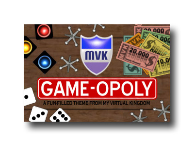 Gameopoly - January 2014