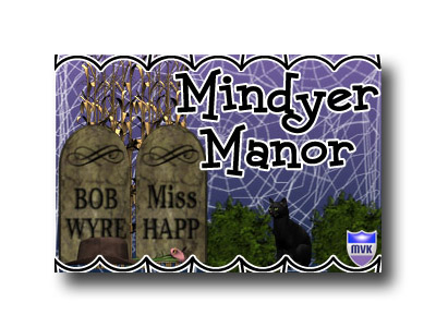 Mindyer  Manor - October 2012
