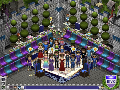 Once Upon A Time Event Group Photo
