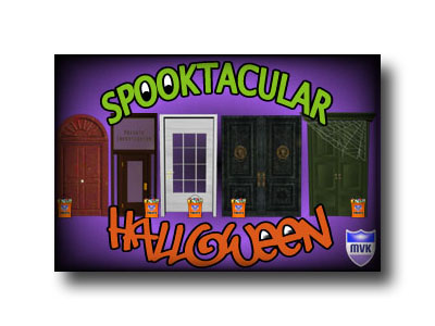 Spooktacular Halloween - October 2013