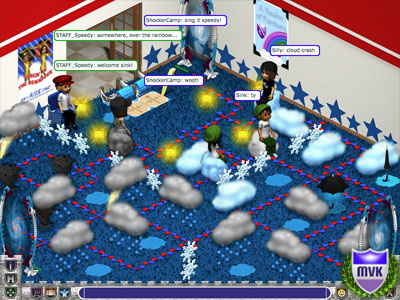 Weather The Weather Game with STAFF_Speedy