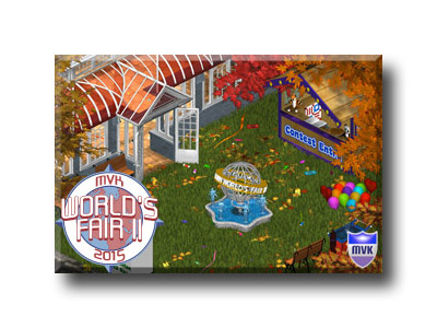 World's Fair II - September 2015