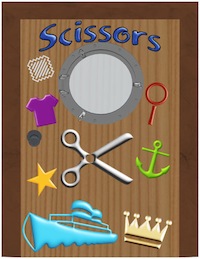 DiscoveryCabin_Scissors