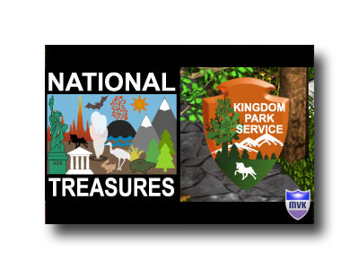 National Treasures - July 2014