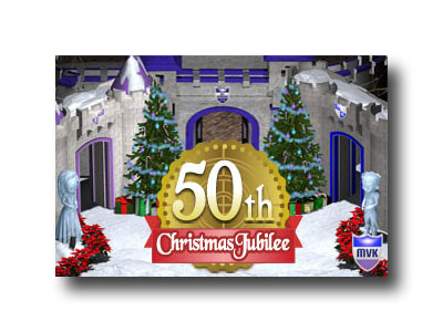 Christmas Jubilee - December 2014