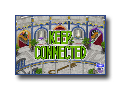Keep Connected - January 2015
