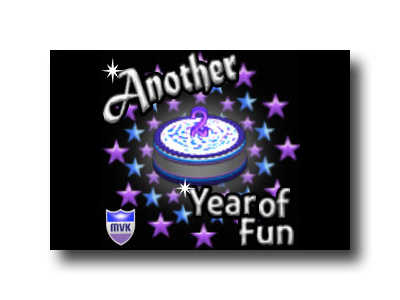 Another Year of Fun - November 2012
