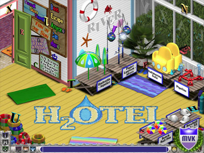 H2OTEL's Exchange Suite