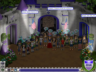 Independence Day Group Photo