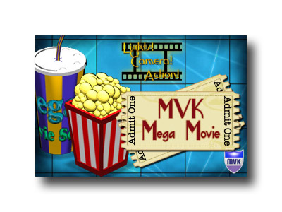 Mega Movie - March 2011